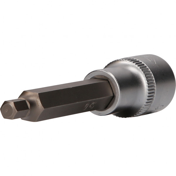 Brilliant Tools BT022871 1/2" bit nástrčný imbusový, dĺžka 100 mm, 6 mm